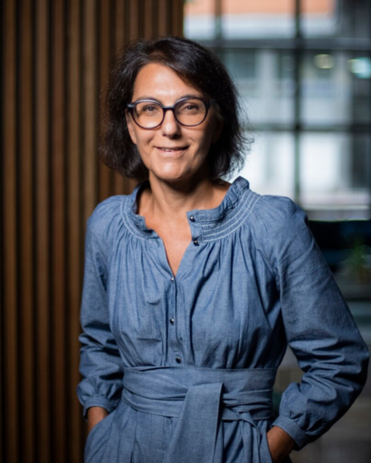 Portrait de Nathalie BALLA