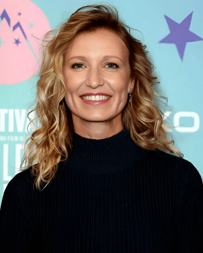 Portrait de Alexandra LAMY