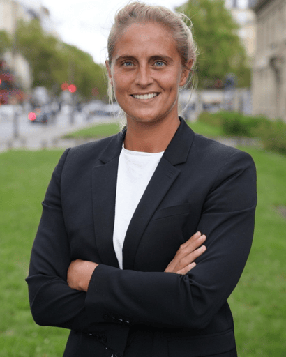 Portrait de Pauline DEROULEDE (1)