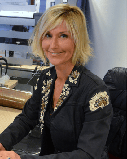 Karine FAUVET
