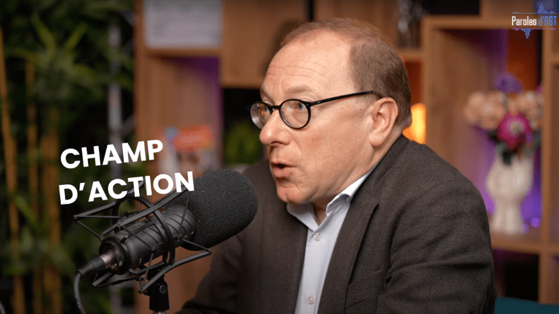 Participation de Bertrand PERIER à un podcast