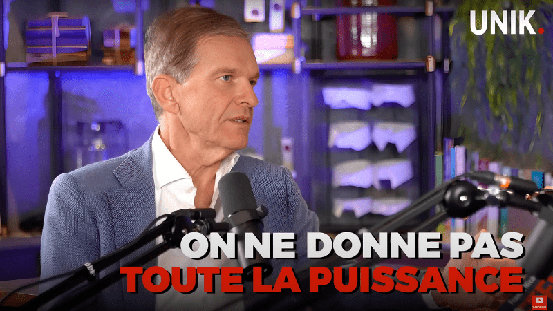 Participation de Frédéric SALDMANN à un crash test