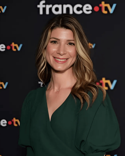 Portrait de Chloé NABEDIAN