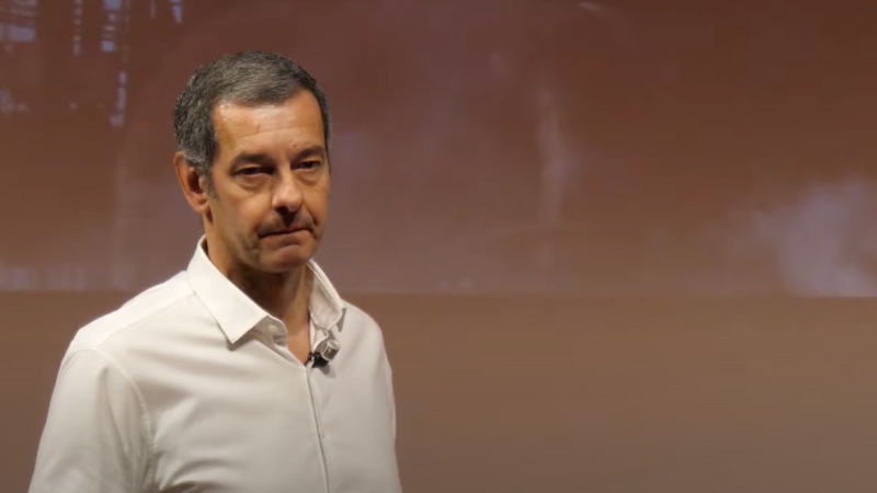 ©TEDx Talks